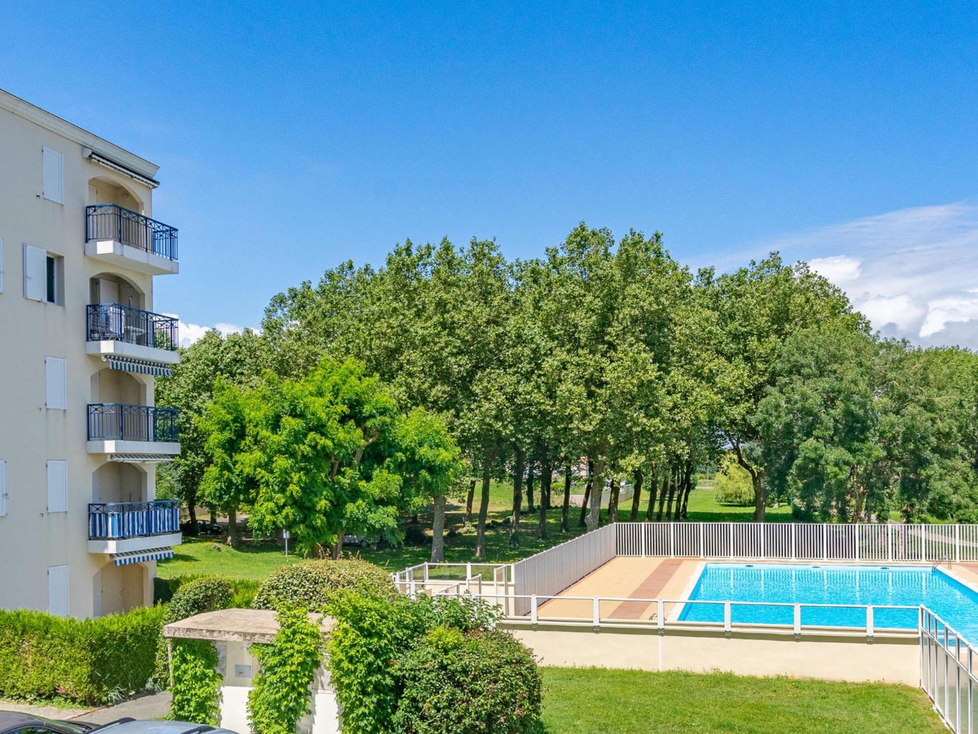 Apartment Parc De Pontaillac-10 By Interhome Exterior photo