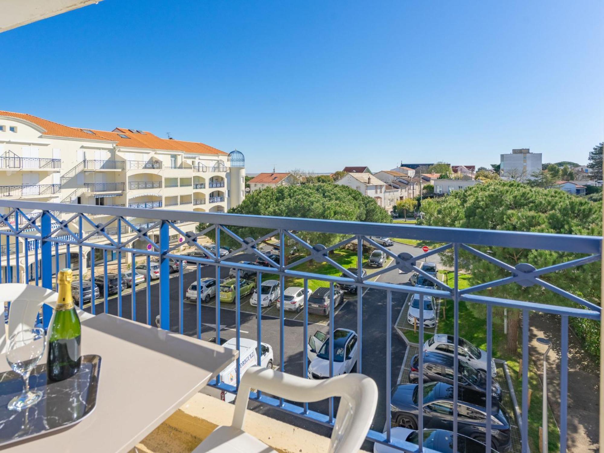 Apartment Parc De Pontaillac-10 By Interhome Exterior photo