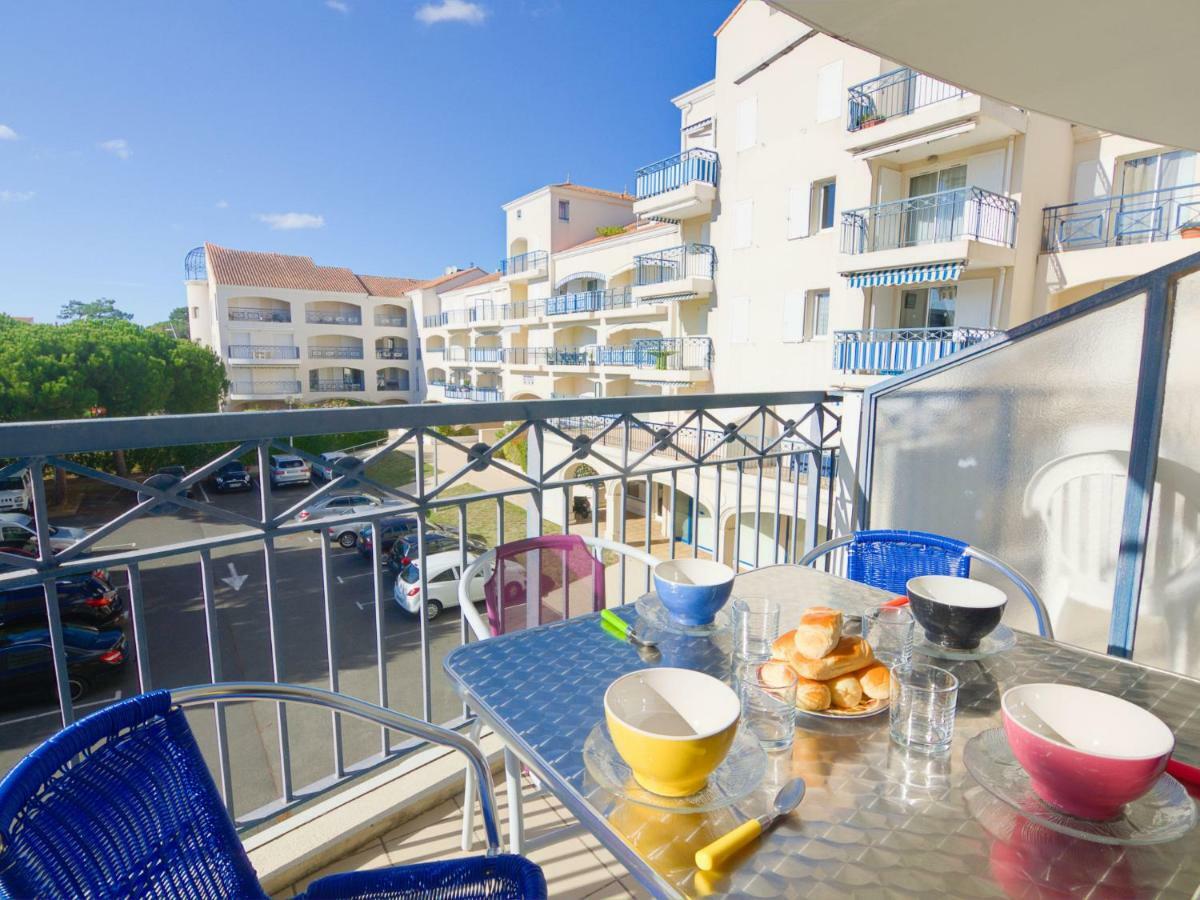 Apartment Parc De Pontaillac-10 By Interhome Exterior photo